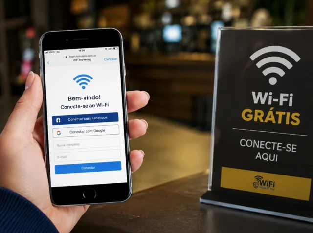 15 vantagens do Wi-Fi Marketing para qualquer empresa