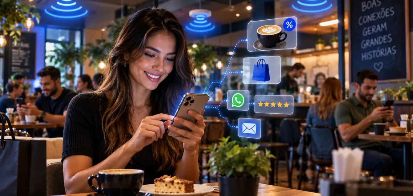 Como aumentar vendas com campanhas pós-login