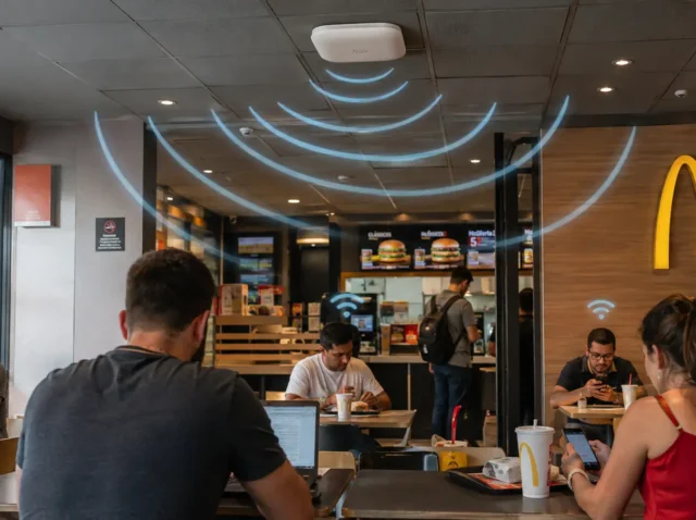 Como padronizar o Wi-Fi Marketing da sua rede franqueada