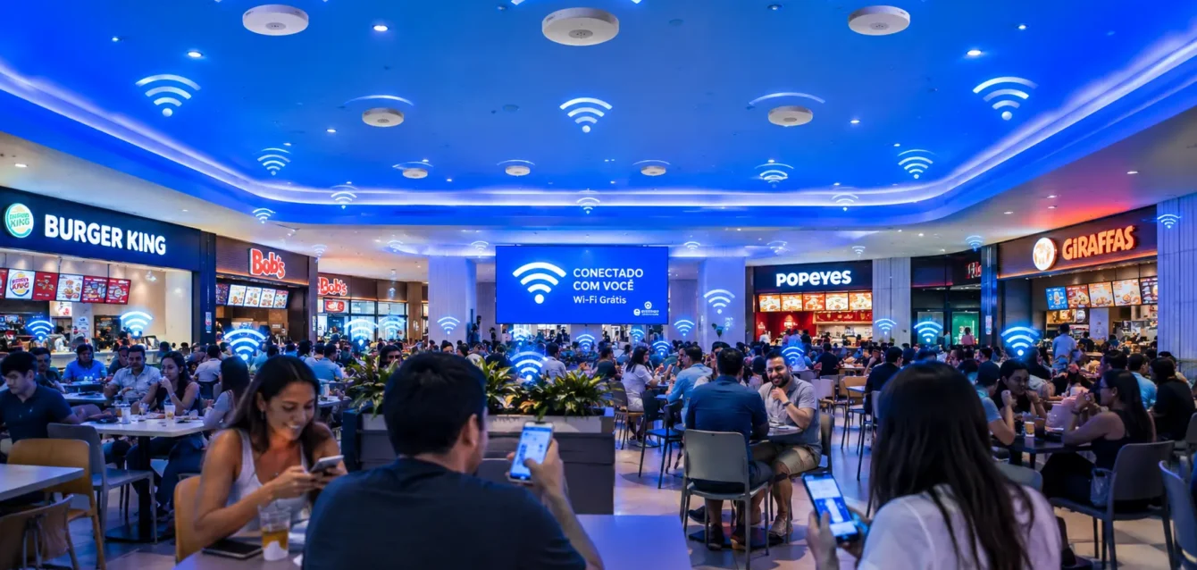 Estratégias de Wi-Fi Marketing para comemorar o Dia do Cliente Estratégias de Wi-Fi Marketing para comemorar o Dia do Cliente