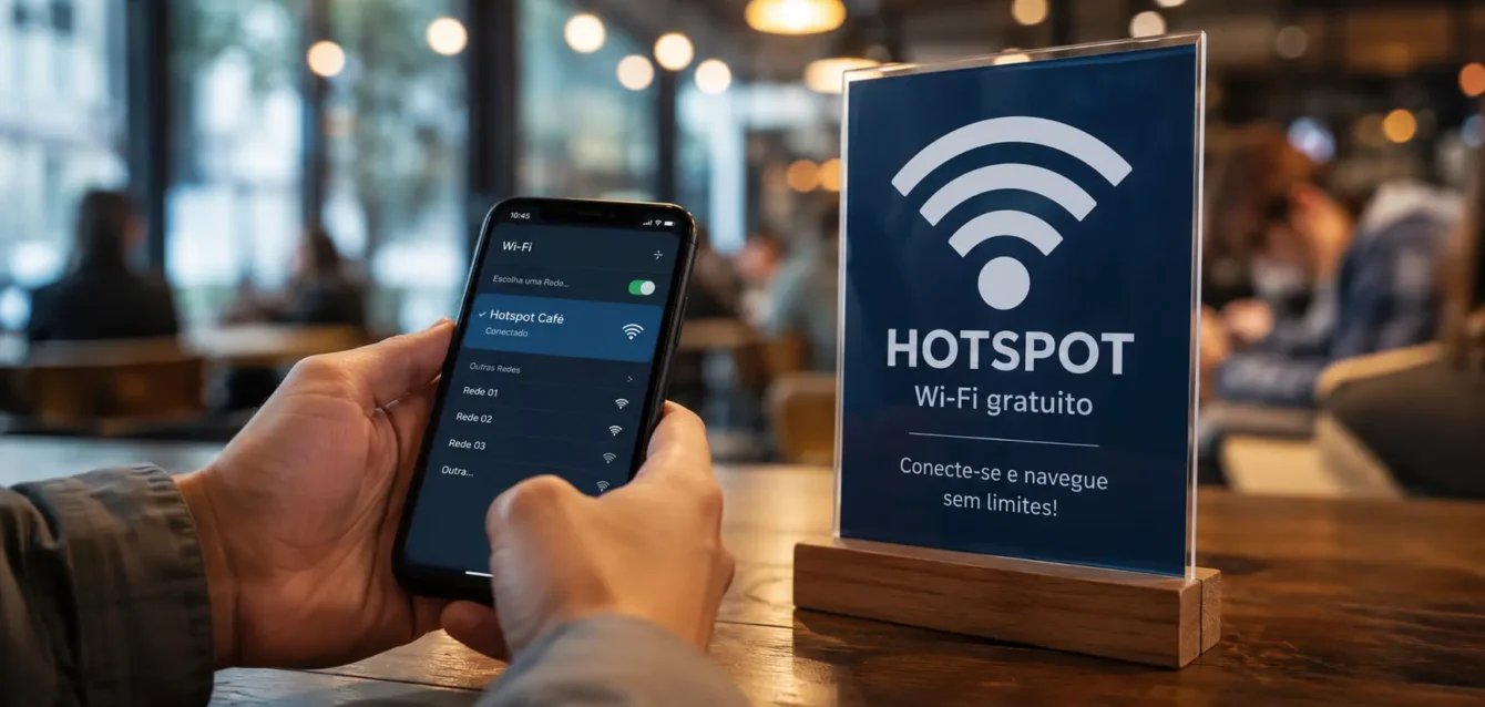 O que é um hotspot e como funciona? O que é um hotspot e como funciona?