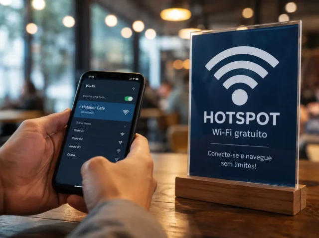 O que é um hotspot e como funciona?