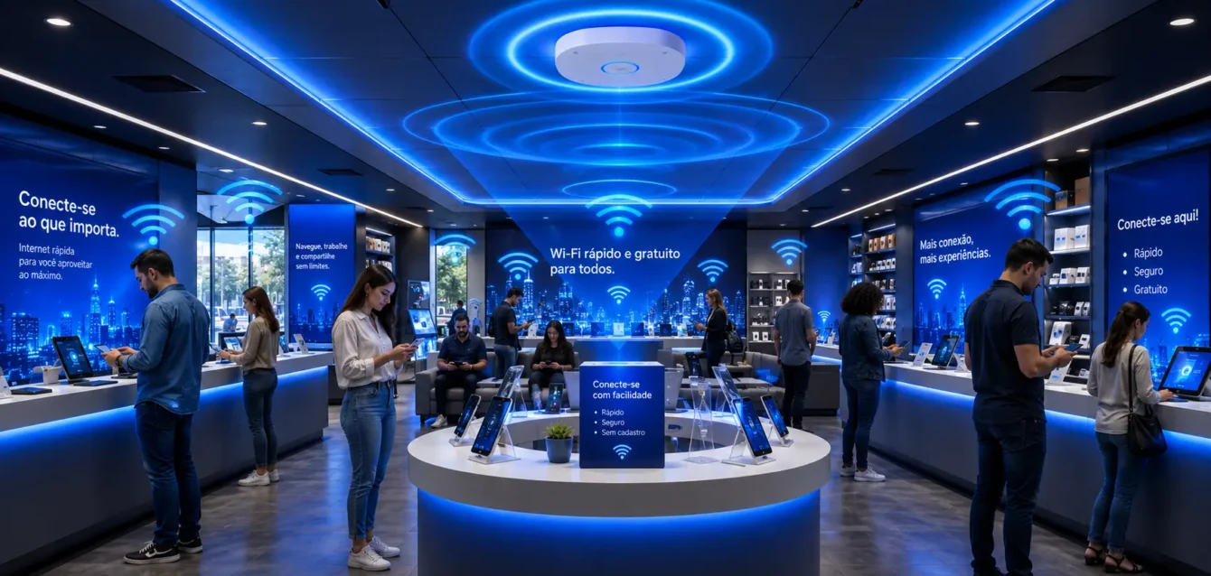 Tendências do Wi-Fi marketing para os próximos anos Tendências do Wi-Fi marketing para os próximos anos