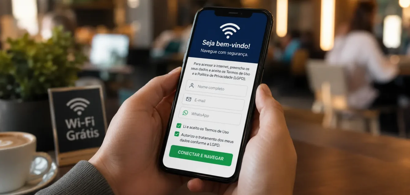 Wi-Fi Marketing: guia completo para transformar conexões em clientes