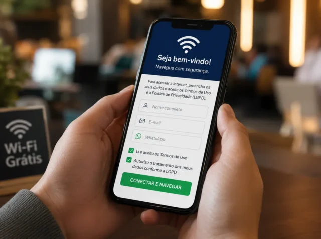 Wi-Fi Marketing: guia completo para transformar conexões em clientes