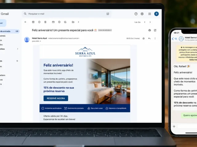 Wi-Fi Marketing para hotéis: estratégias para aumentar reservas